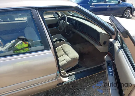 1999 Buick Lesabre Limited из США, поврежденный, VIN 1G4HR52KXXH458365